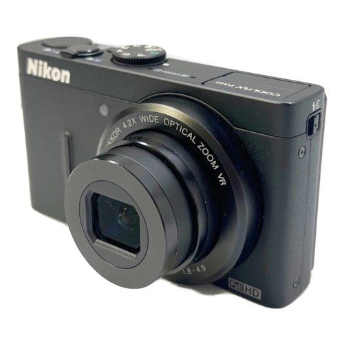 Nikon coolpix p310 black - p310,