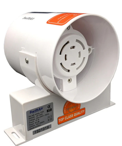 6inch quiet inline - quiet,
