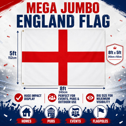 George cross flag - george,