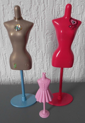 Doll size mannequins nice - mannequins, ~