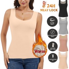 Womens Thermal Vest Ladies