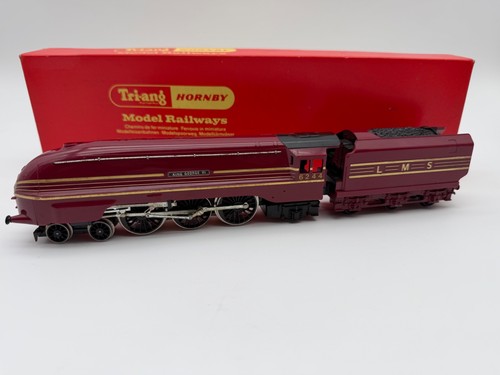 Tri ang hornby - hornby, lms