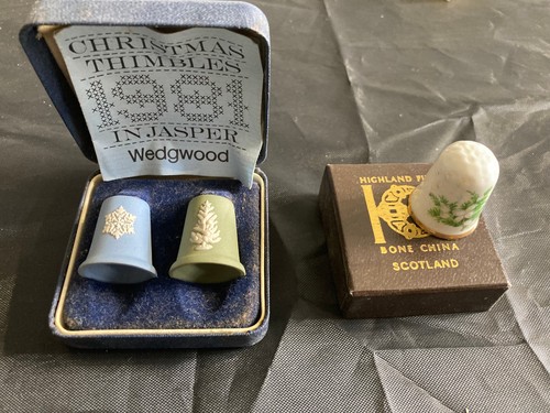Thimble collection pcs - , 35