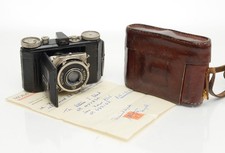 KODAK Retina 1 Type 117 35mm