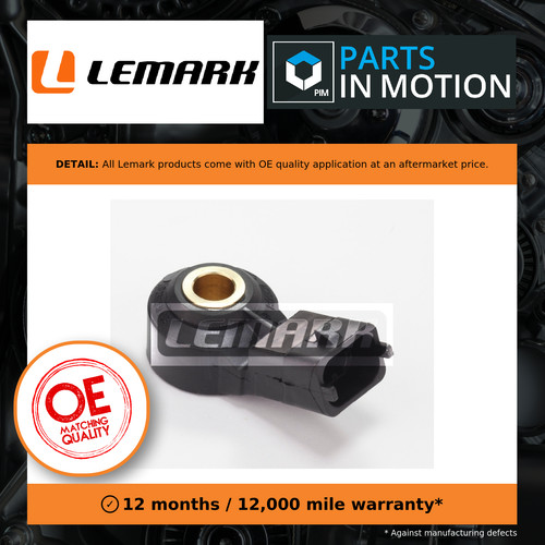 Knock sensor fits - knock, fortwo