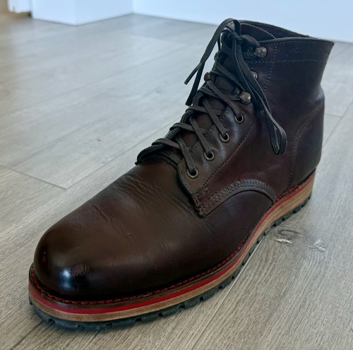 Wolverine 1000 mile - wolverine, toe