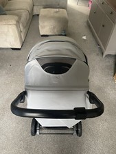 Hauck pushchair grey black - pushchair, grey/black