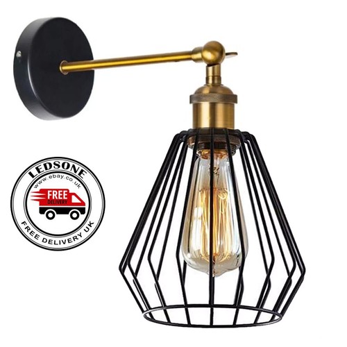 Industrial wall light - industrial,