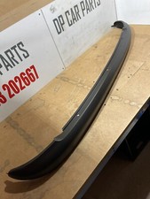 PEUGEOT 206 1998-2009 Rear Bumper Moulding Trim 7452H6 New Genuine