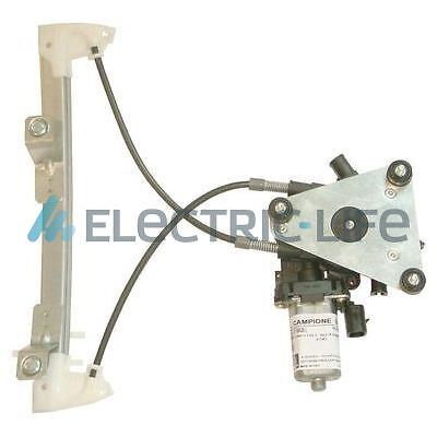 Left rear electric life - rear,