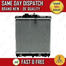 HONDA CIVIC MK5 MK6 RADIATOR
