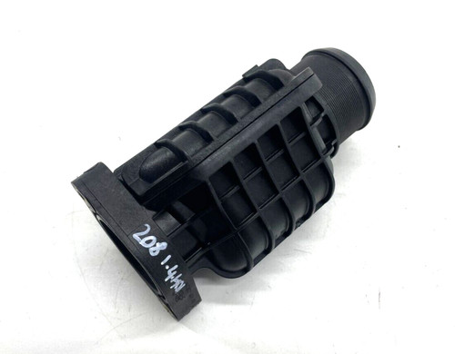 Peugeot 208 air intake - 208,