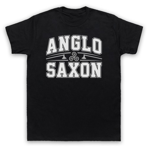 Anglo saxon ancient - saxon, british