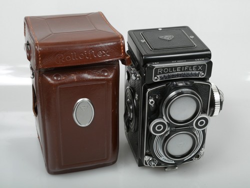Rolleiflex xenotar 5 75 - rolleiflex, 3.5f