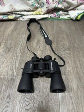 BRESSER 10 x 50 BINOCULARS *Sold As Seen*