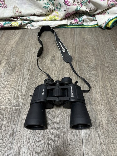 Bresser 50 binoculars - 10, x