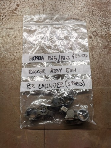 Honda series b16 b16a2 - honda,