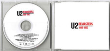 U2 - Remasters 1980-1983 -