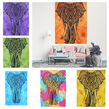Elephant Wall Hanging Tapestry