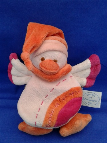 Doudou compagnie banjo - et,