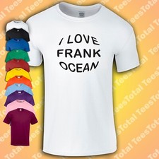 I Love Frank Ocean T-Shirt |