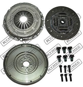 Rymec flywheel conversion 3pc - flywheel,