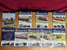 Vintage Bachmann Times