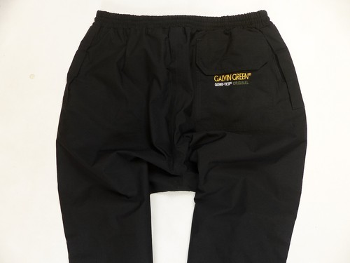Men black galvin green alf - black,