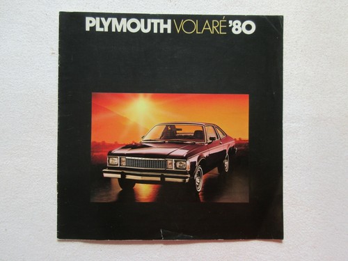 1980 plymouth volare page - 1980, 12-page
