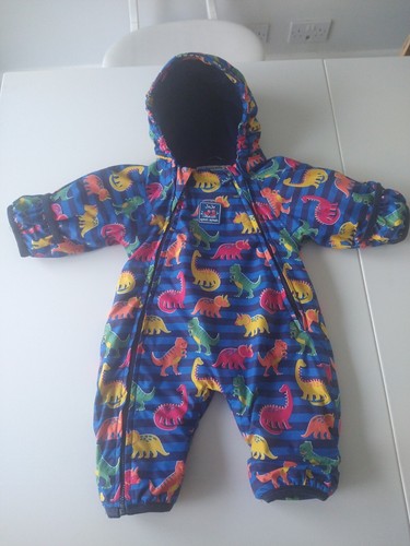 Jojo maman bebe snowsuit - jojo,