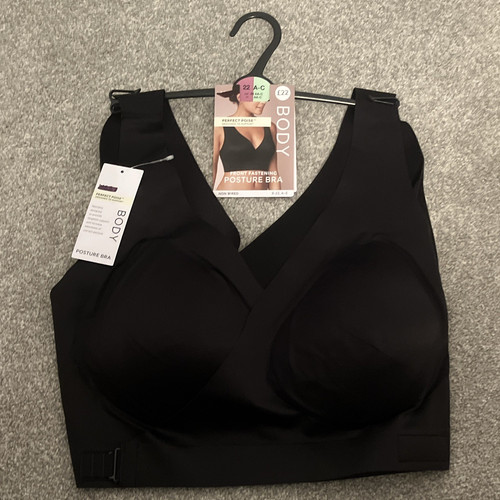 Perfect poise posture - posture, bra