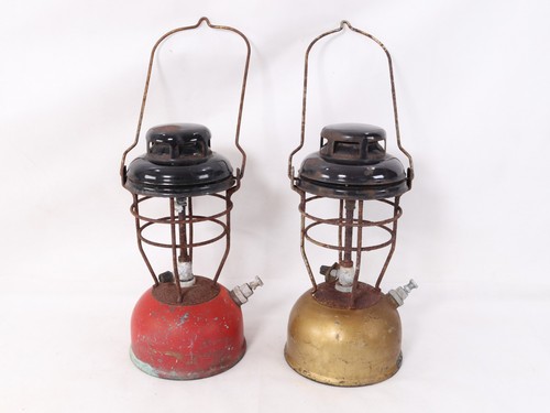Vintage tilley lamps for - x, (for