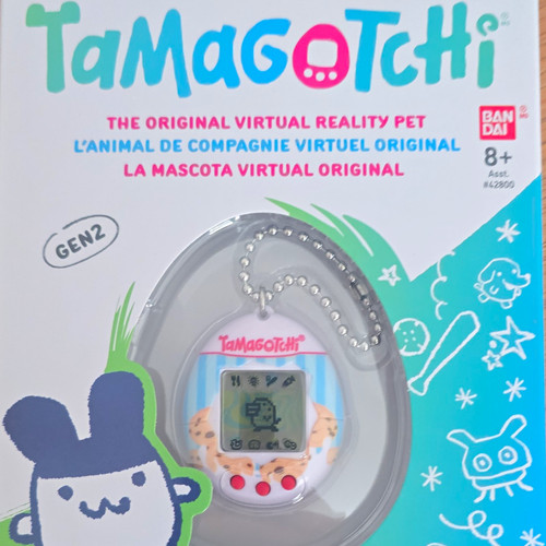 Bandai tamagotchi the original - bandai,
