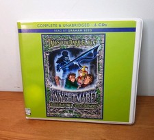 Tales of the Dark Forest Knyghtmare Audio Book 6 CDs Read by Graham Seed