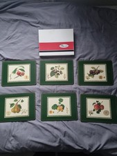 Set of 6 Large Pimpernel RHS