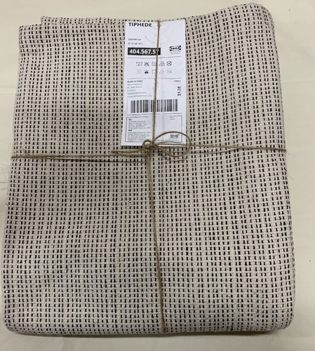 Ikea tiphede rug flatwoven - ikea,