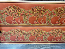 antique vintage wallpaper art