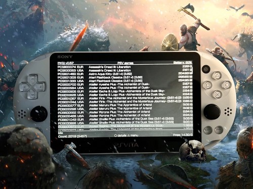 Sony playstation vita 2000 - playstation,