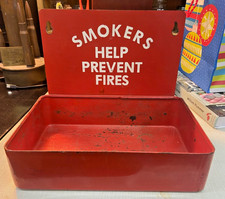 Vintage Smokers Help Prevent