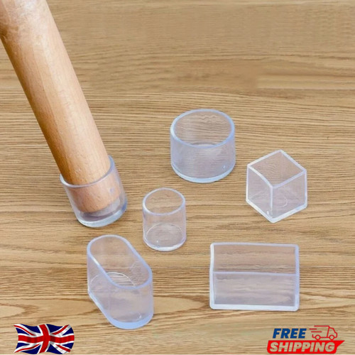 8pcs silicon rubber chair leg - rubber,