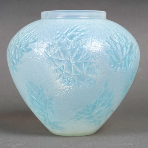 René lalique blue - lalique, r.lalique
