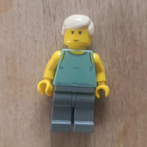 Lego star wars luke - lego, skywalker