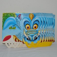 VINTAGE McDonalds - DRAGONS -