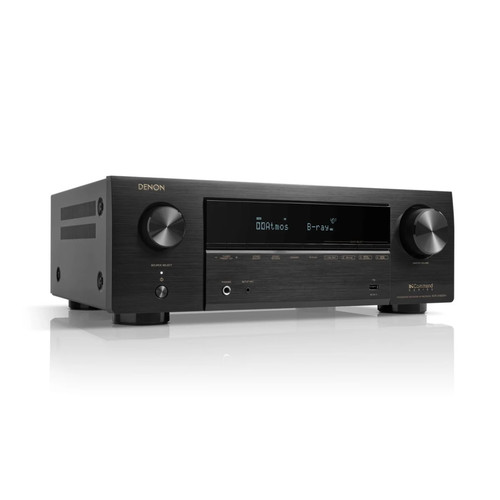 Denon avr x1800h 8k av - avr-x1800h, 7.2