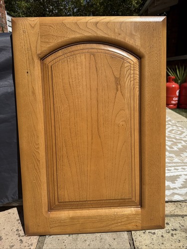 Kitchen door solid oak - -,