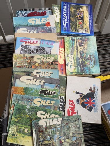Job lot 18x vintage - 18x,