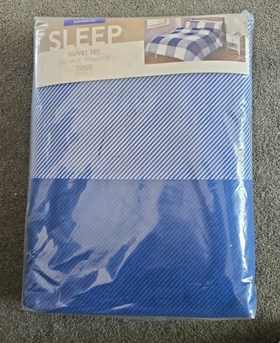 Tesco sleep polycotton king - sleep,
