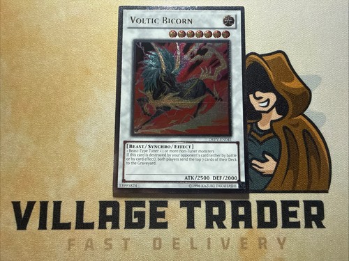 Voltic bicorn drev - bicorn, drev-en041
