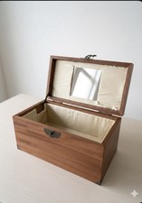 Artisan Large Handmade Wooden