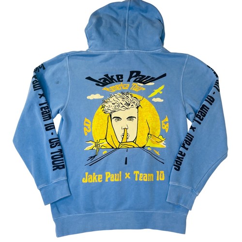 Jake paul team - team, tour
